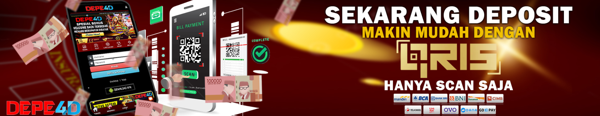 DEPE4D